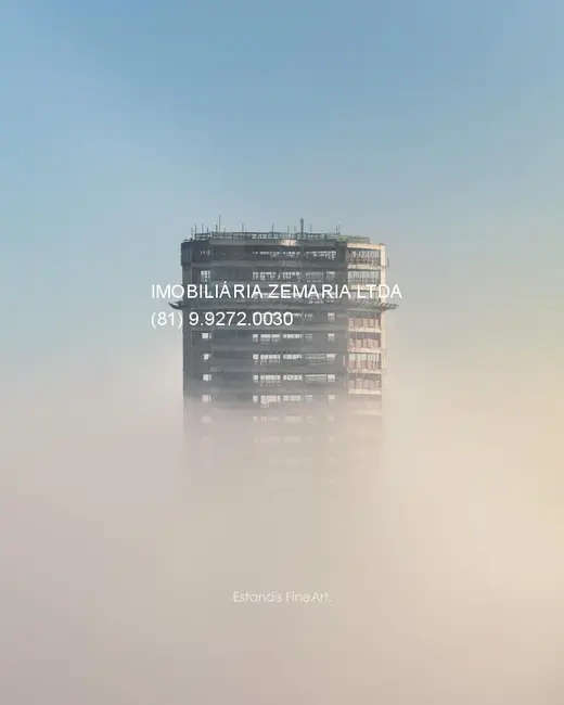 Foto 2 de Apartamento com 4 quartos à venda, 151m2 em Universitário, Caruaru - PE