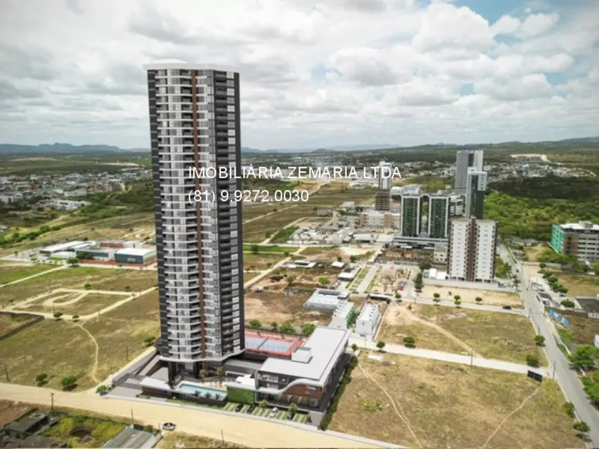 Foto 1 de Apartamento com 4 quartos à venda, 151m2 em Universitário, Caruaru - PE
