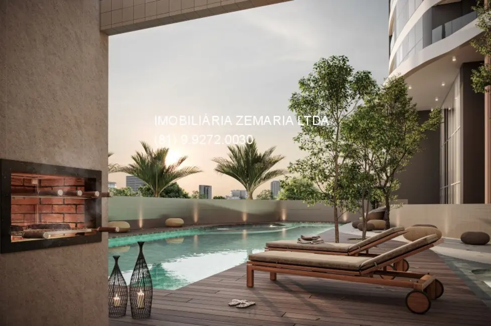 Foto 9 de Apartamento com 4 quartos à venda, 151m2 em Universitário, Caruaru - PE