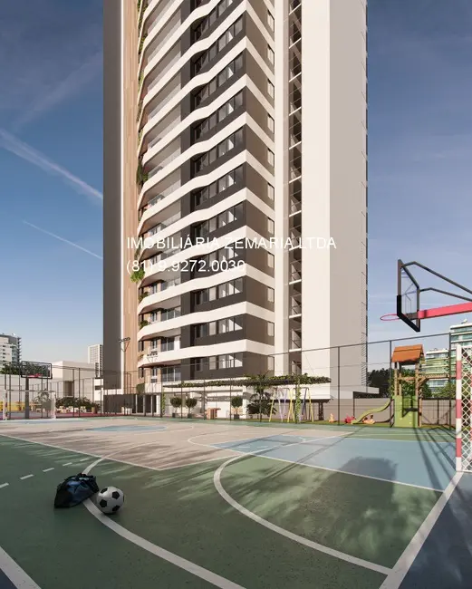 Foto 7 de Apartamento com 4 quartos à venda, 151m2 em Universitário, Caruaru - PE