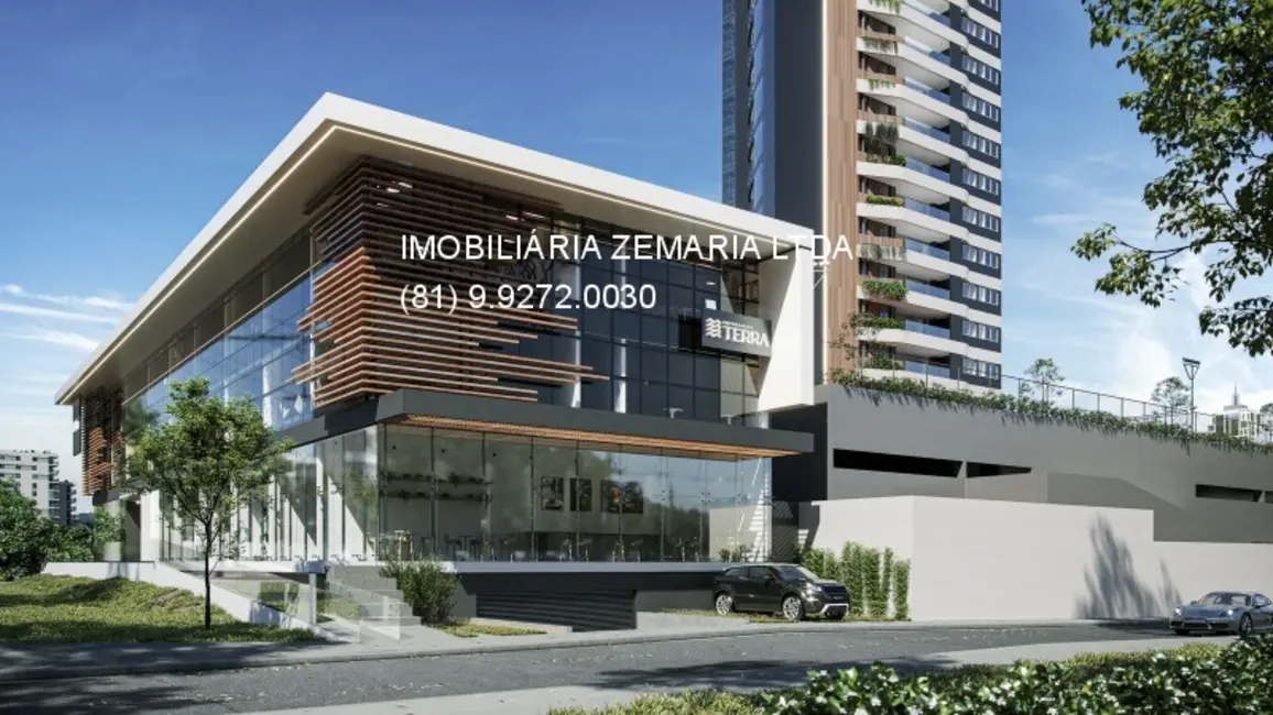 Foto 5 de Apartamento com 4 quartos à venda, 151m2 em Universitário, Caruaru - PE