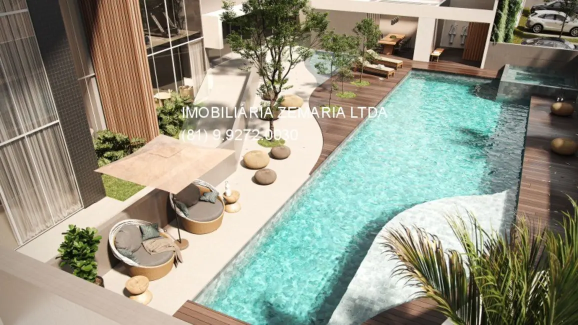 Foto 8 de Apartamento com 4 quartos à venda, 151m2 em Universitário, Caruaru - PE