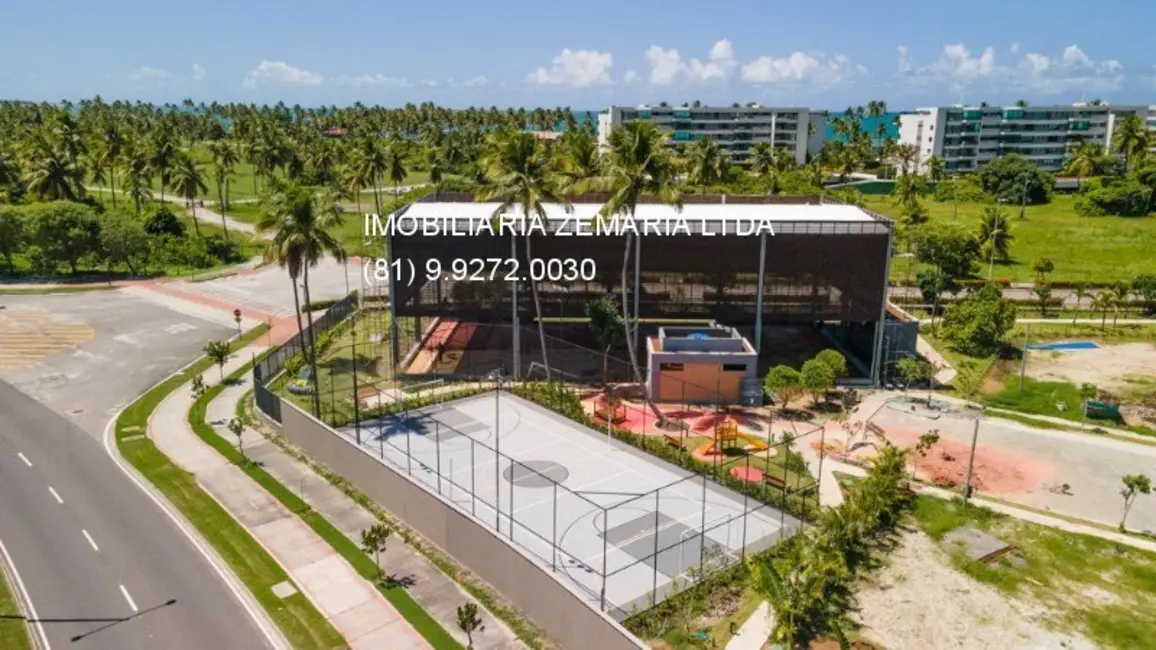 Foto 1 de Terreno / Lote à venda, 425m2 em Paiva, Cabo De Santo Agostinho - PE
