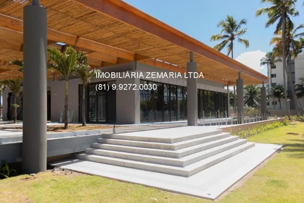 Foto 1 de Terreno / Lote à venda, 425m2 em Paiva, Cabo De Santo Agostinho - PE