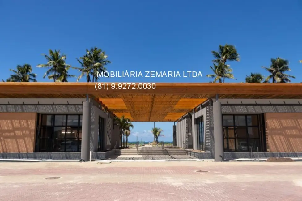 Foto 1 de Terreno / Lote à venda, 425m2 em Paiva, Cabo De Santo Agostinho - PE