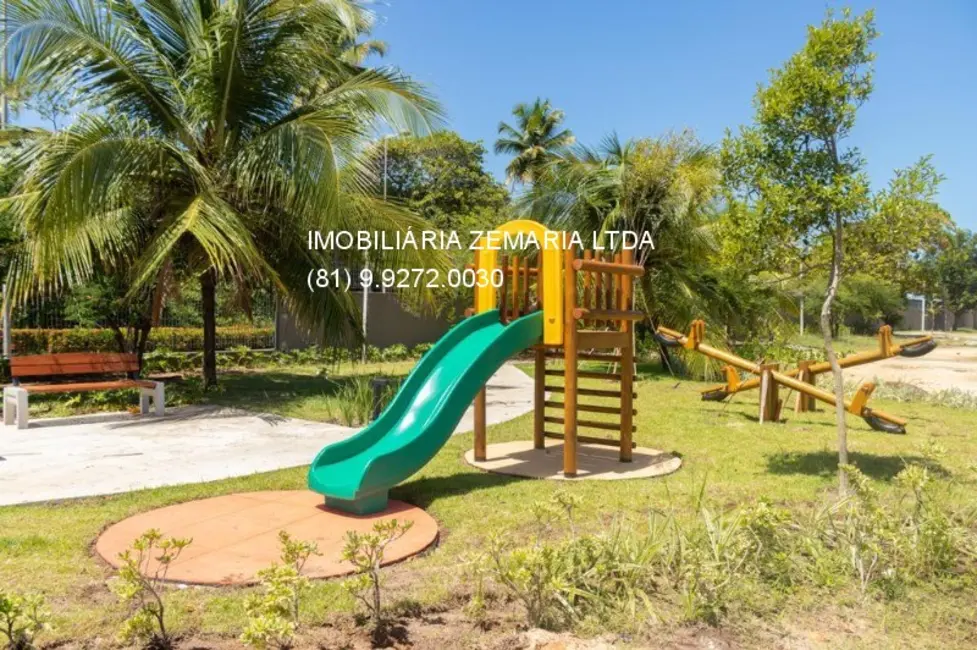 Foto 2 de Terreno / Lote à venda, 425m2 em Paiva, Cabo De Santo Agostinho - PE
