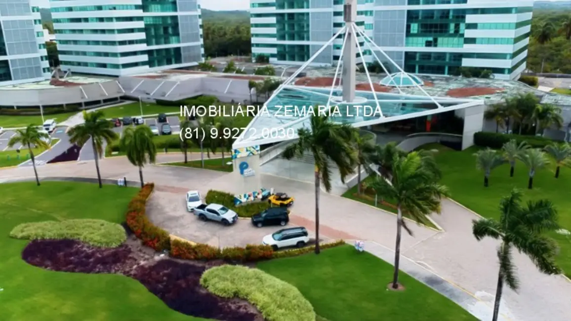 Foto 7 de Sala Comercial à venda e para alugar, 101m2 em Paiva, Cabo De Santo Agostinho - PE