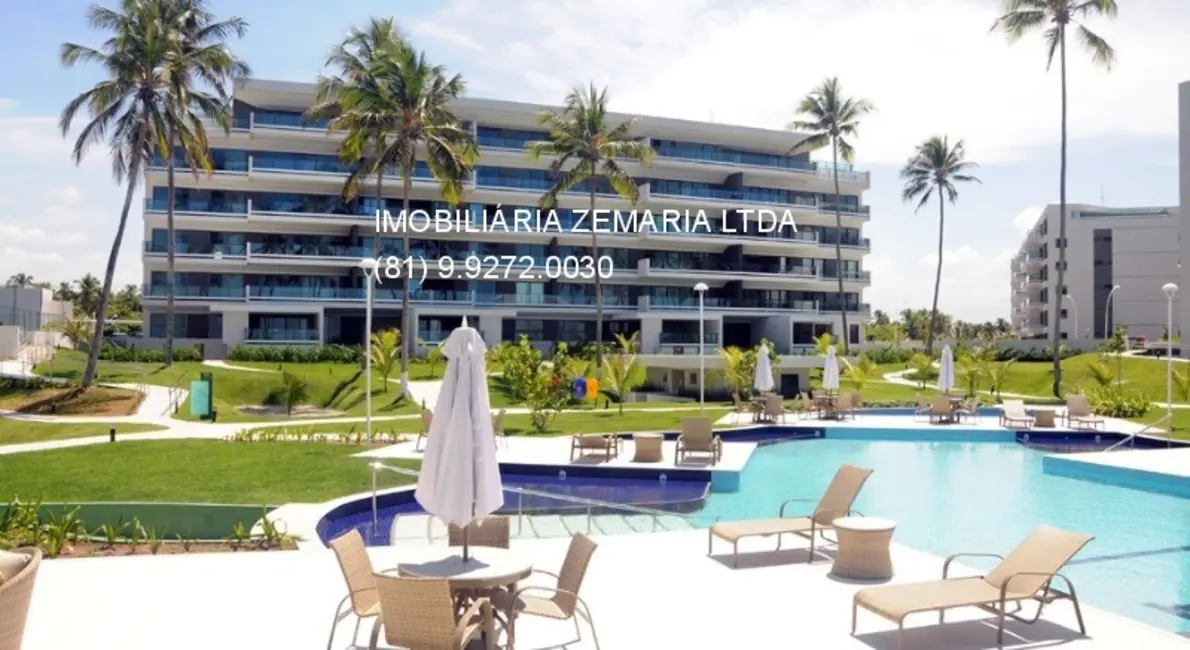 Apartamento com 4 quartos à venda e para alugar, 238m2 em Paiva, Cabo De Santo Agostinho - PE - imagem 3 Foto 3 de Apartamento com 4 quartos à venda e para alugar, 238m2 em Paiva, Cabo De Santo Agostinho - PE