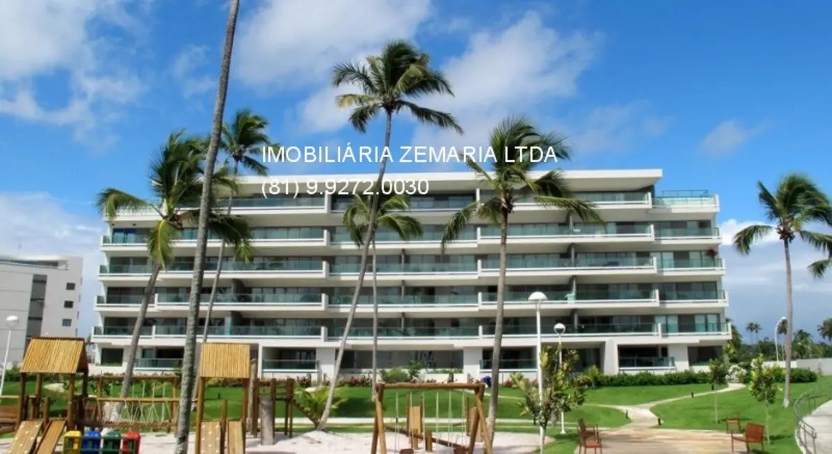 Foto 1 de Apartamento com 4 quartos à venda e para alugar, 238m2 em Paiva, Cabo De Santo Agostinho - PE