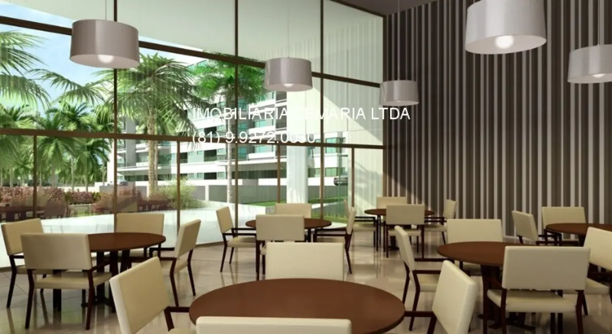 Apartamento com 4 quartos à venda e para alugar, 238m2 em Paiva, Cabo De Santo Agostinho - PE - imagem 2 Foto 2 de Apartamento com 4 quartos à venda e para alugar, 238m2 em Paiva, Cabo De Santo Agostinho - PE