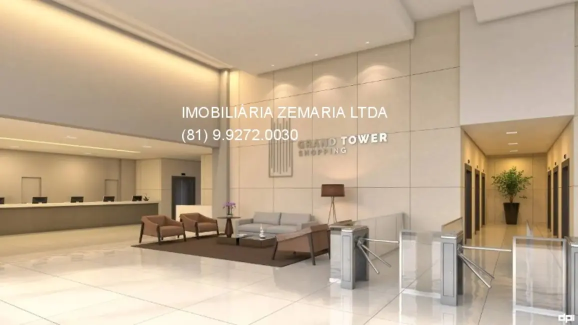 Foto 1 de Sala Comercial à venda e para alugar, 32m2 em Boa Viagem, Recife - PE