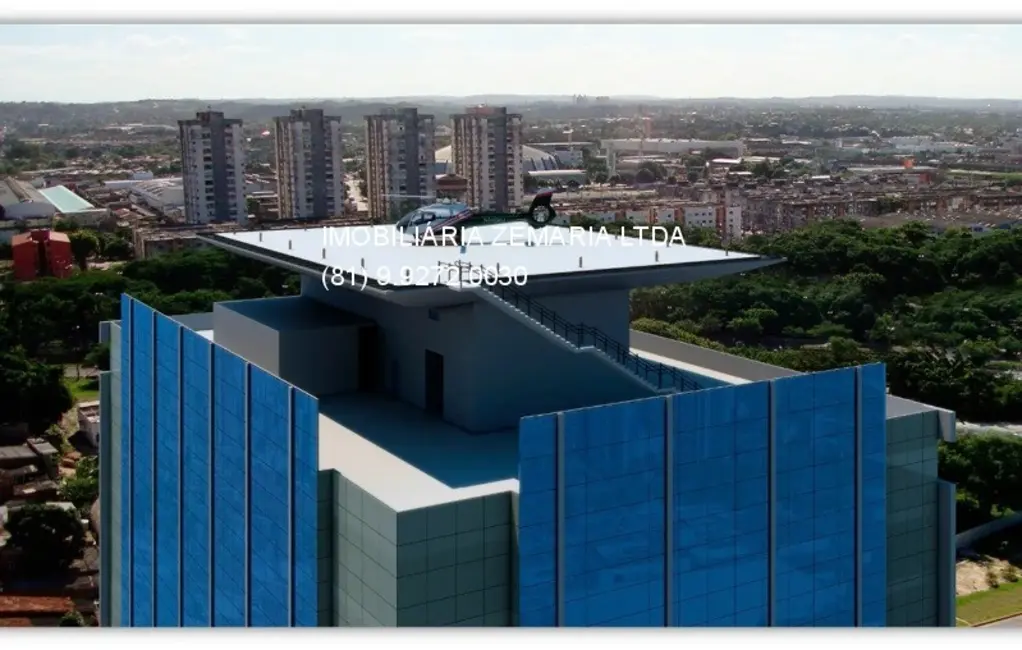 Foto 1 de Sala Comercial à venda e para alugar, 32m2 em Boa Viagem, Recife - PE
