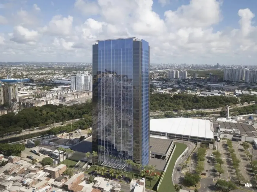 Foto 1 de Sala Comercial à venda e para alugar, 32m2 em Boa Viagem, Recife - PE