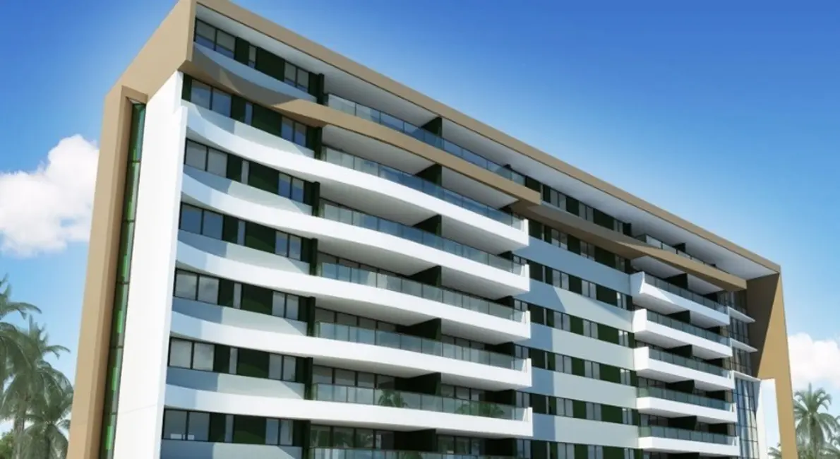 Foto 1 de Apartamento com 4 quartos à venda e para alugar, 181m2 em Paiva, Cabo De Santo Agostinho - PE