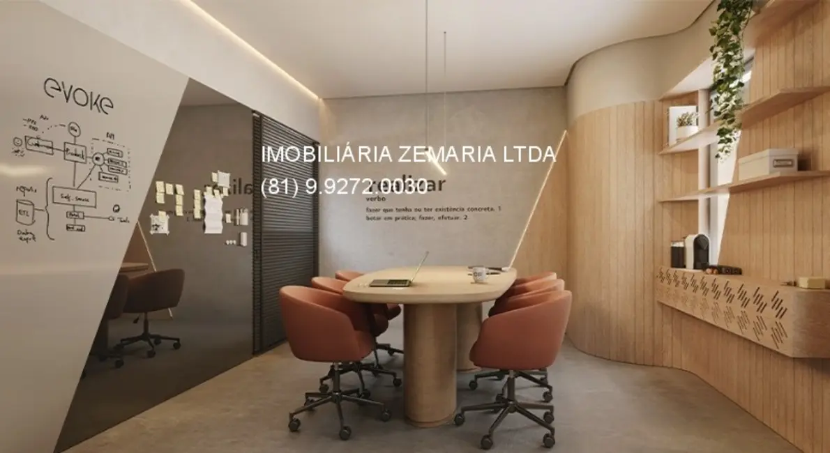 Foto 2 de Apartamento com 2 quartos à venda e para alugar, 60m2 em Paiva, Cabo De Santo Agostinho - PE