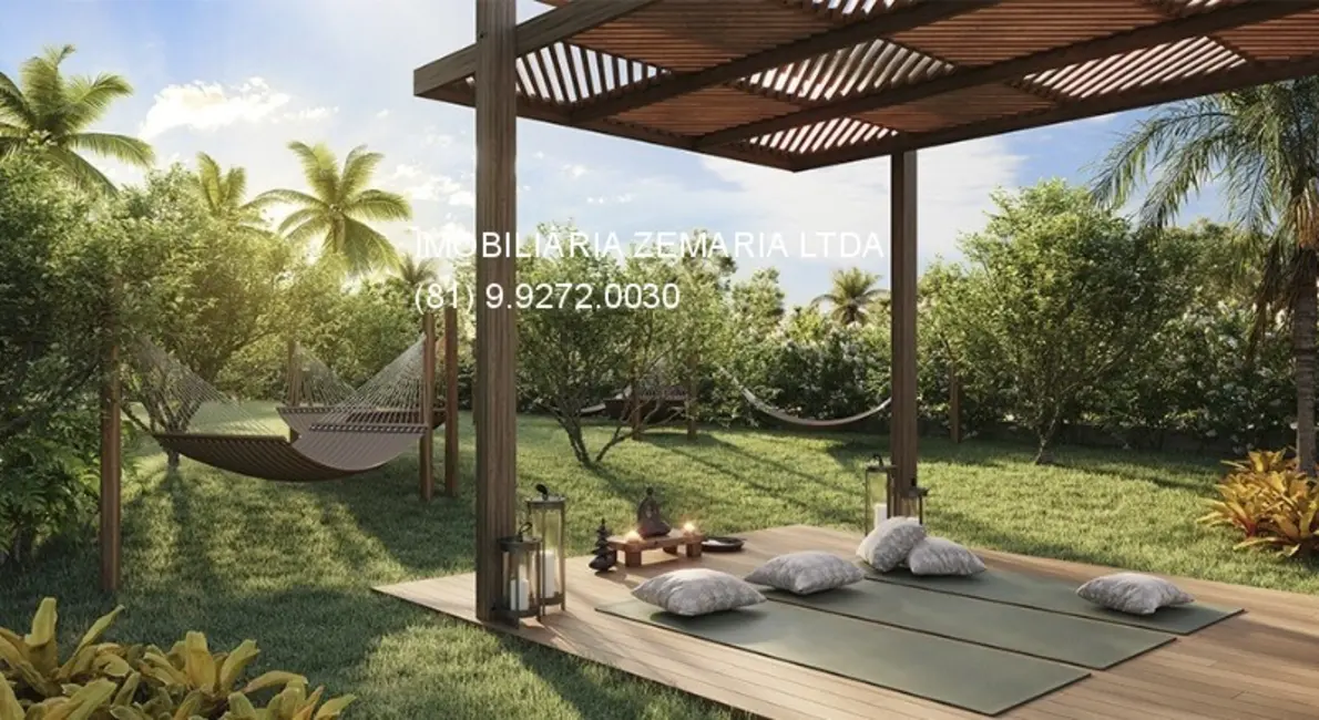Apartamento com 3 quartos à venda e para alugar, 78m2 em Paiva, Cabo De Santo Agostinho - PE - imagem 1 Foto 1 de Apartamento com 3 quartos à venda e para alugar, 78m2 em Paiva, Cabo De Santo Agostinho - PE