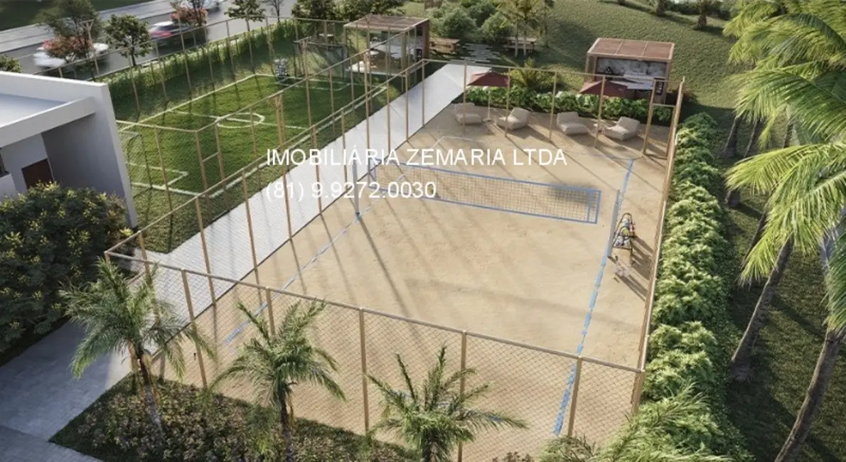 Apartamento com 2 quartos à venda e para alugar, 60m2 em Paiva, Cabo De Santo Agostinho - PE - imagem 4 Foto 4 de Apartamento com 2 quartos à venda e para alugar, 60m2 em Paiva, Cabo De Santo Agostinho - PE