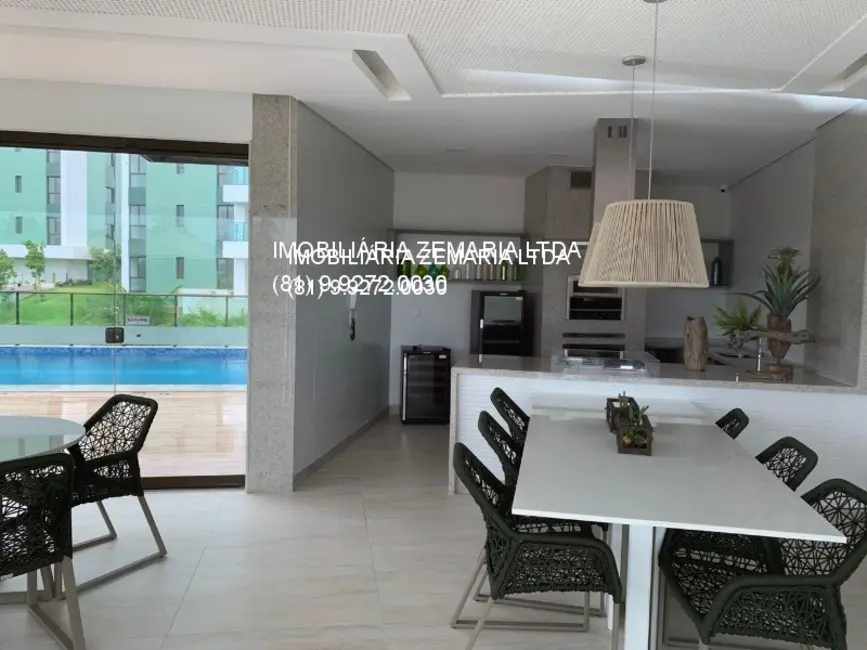 Apartamento com 4 quartos à venda e para alugar, 127m2 em Paiva, Cabo De Santo Agostinho - PE - imagem 7 Foto 7 de Apartamento com 4 quartos à venda e para alugar, 127m2 em Paiva, Cabo De Santo Agostinho - PE