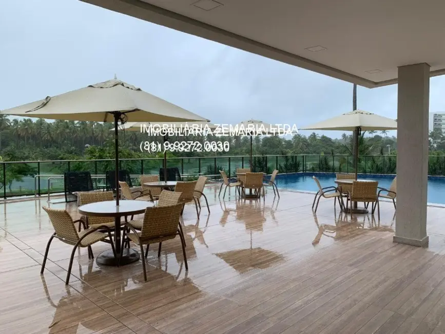 Apartamento com 4 quartos à venda e para alugar, 127m2 em Paiva, Cabo De Santo Agostinho - PE - imagem 9 Foto 9 de Apartamento com 4 quartos à venda e para alugar, 127m2 em Paiva, Cabo De Santo Agostinho - PE
