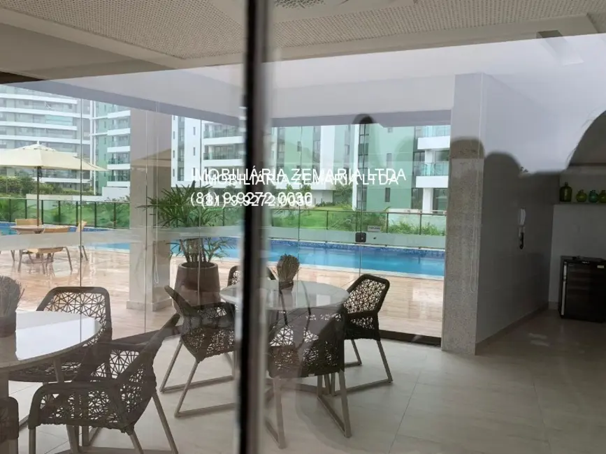 Apartamento com 4 quartos à venda e para alugar, 127m2 em Paiva, Cabo De Santo Agostinho - PE - imagem 8 Foto 8 de Apartamento com 4 quartos à venda e para alugar, 127m2 em Paiva, Cabo De Santo Agostinho - PE