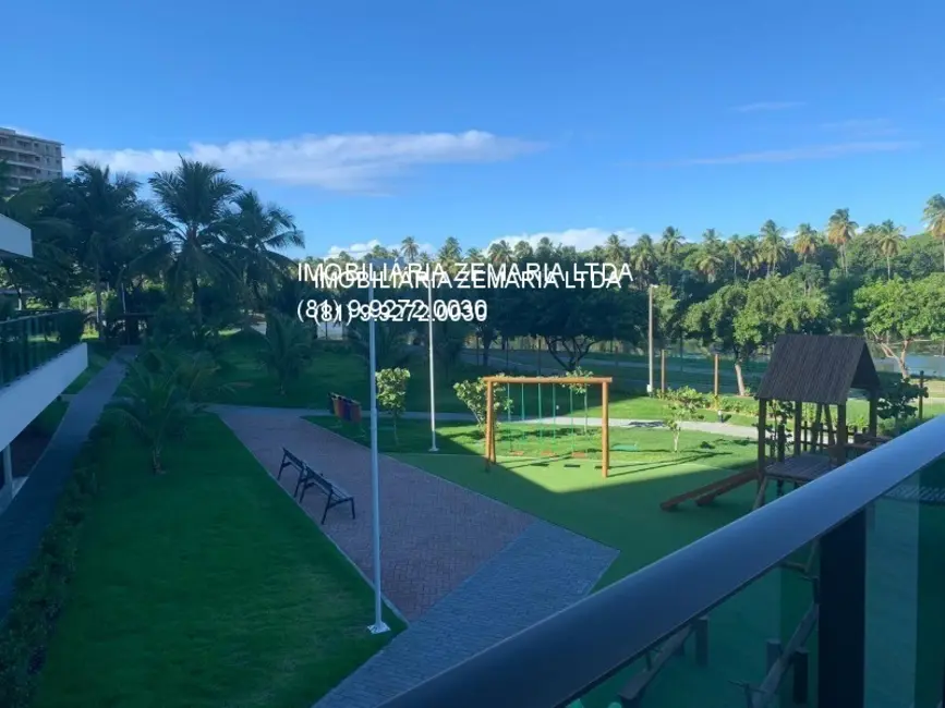 Apartamento com 4 quartos à venda e para alugar, 127m2 em Paiva, Cabo De Santo Agostinho - PE - imagem 5 Foto 5 de Apartamento com 4 quartos à venda e para alugar, 127m2 em Paiva, Cabo De Santo Agostinho - PE