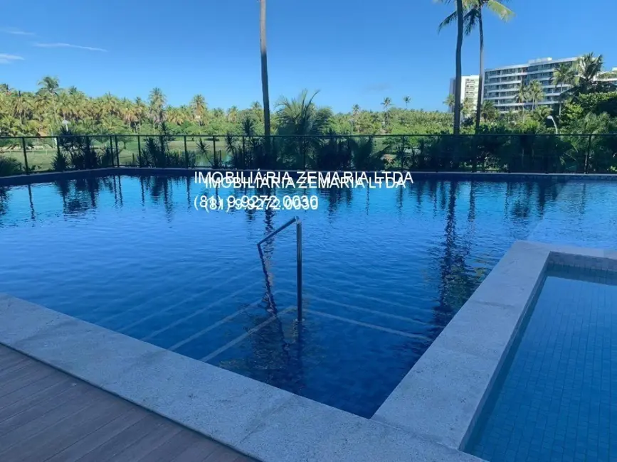 Foto 1 de Apartamento com 4 quartos à venda e para alugar, 127m2 em Paiva, Cabo De Santo Agostinho - PE