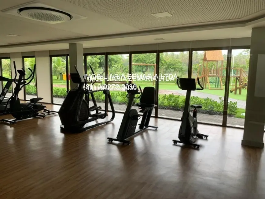 Apartamento com 3 quartos à venda e para alugar, 97m2 em Paiva, Cabo De Santo Agostinho - PE - imagem 4 Foto 4 de Apartamento com 3 quartos à venda e para alugar, 97m2 em Paiva, Cabo De Santo Agostinho - PE