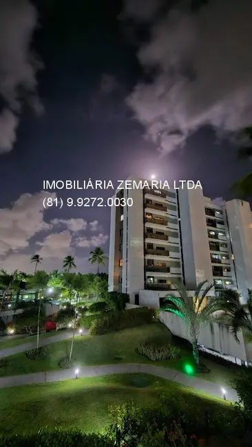 Apartamento com 3 quartos à venda, 113m2 em Paiva, Cabo De Santo Agostinho - PE - imagem 4 Foto 4 de Apartamento com 3 quartos à venda, 113m2 em Paiva, Cabo De Santo Agostinho - PE