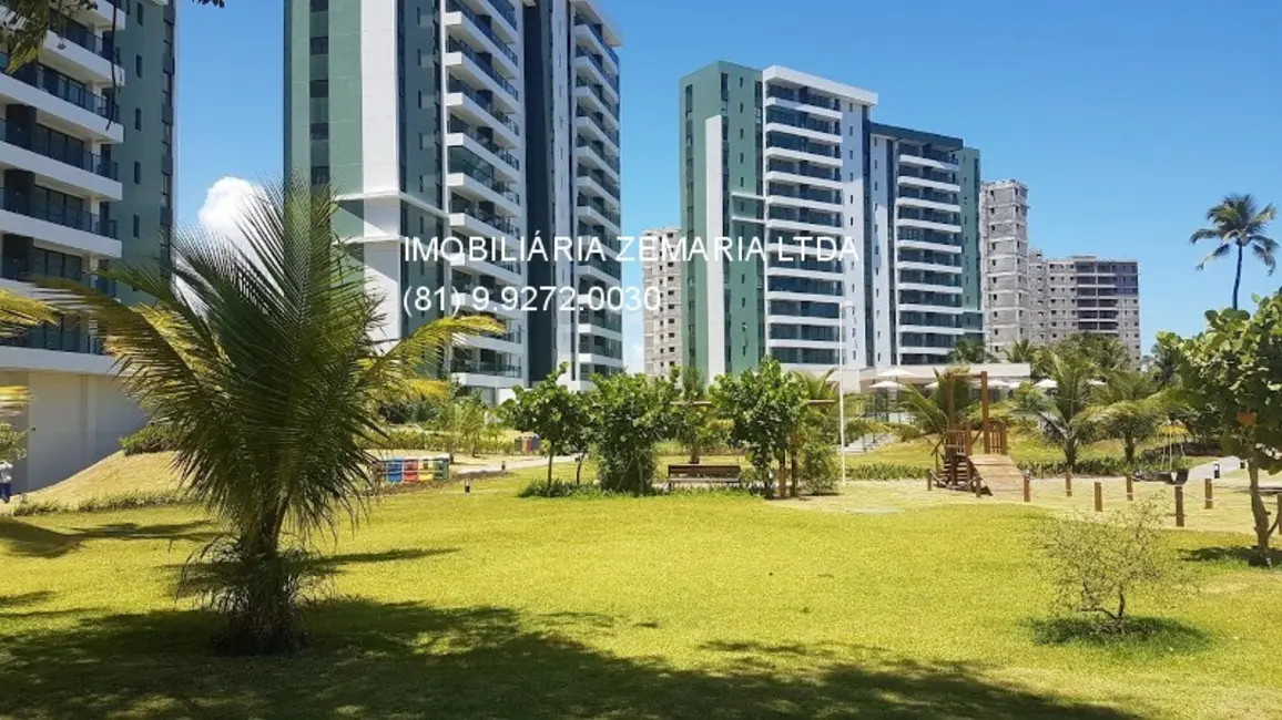 Apartamento com 3 quartos à venda, 113m2 em Paiva, Cabo De Santo Agostinho - PE - imagem 4 Foto 4 de Apartamento com 3 quartos à venda, 113m2 em Paiva, Cabo De Santo Agostinho - PE