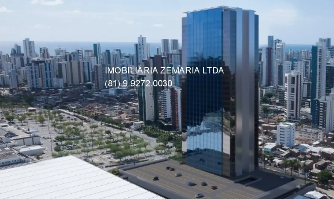 Foto 5 de Sala Comercial à venda e para alugar, 1150m2 em Boa Viagem, Recife - PE
