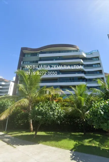 Foto 1 de Apartamento com 4 quartos à venda, 212m2 em Paiva, Cabo De Santo Agostinho - PE