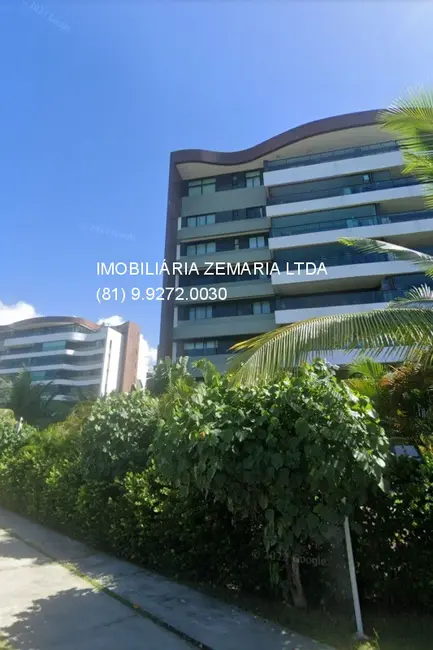 Apartamento com 4 quartos à venda e para alugar, 212m2 em Paiva, Cabo De Santo Agostinho - PE - imagem 2 Foto 2 de Apartamento com 4 quartos à venda e para alugar, 212m2 em Paiva, Cabo De Santo Agostinho - PE