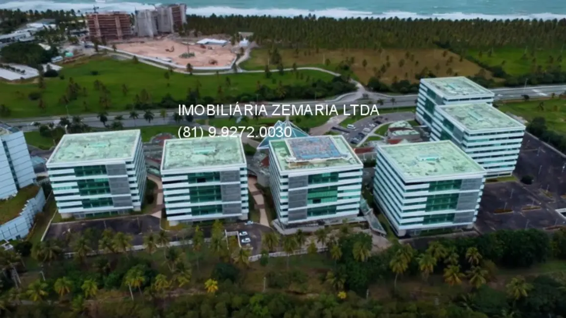 Foto 1 de Sala Comercial à venda e para alugar, 980m2 em Paiva, Cabo De Santo Agostinho - PE