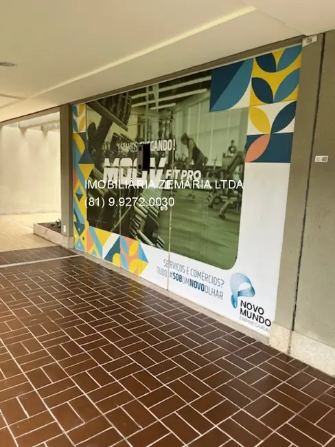 Loja para alugar, 400m2 em Paiva, Cabo De Santo Agostinho - PE - imagem 1 Foto 1 de Loja para alugar, 400m2 em Paiva, Cabo De Santo Agostinho - PE