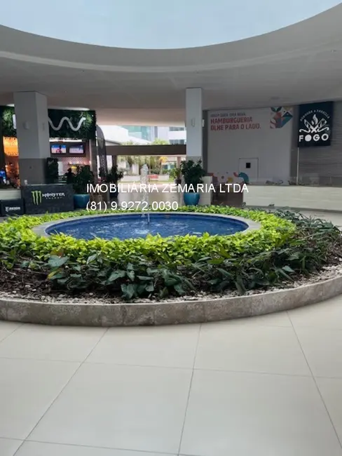 Foto 2 de Sala Comercial à venda e para alugar, 33m2 em Paiva, Cabo De Santo Agostinho - PE