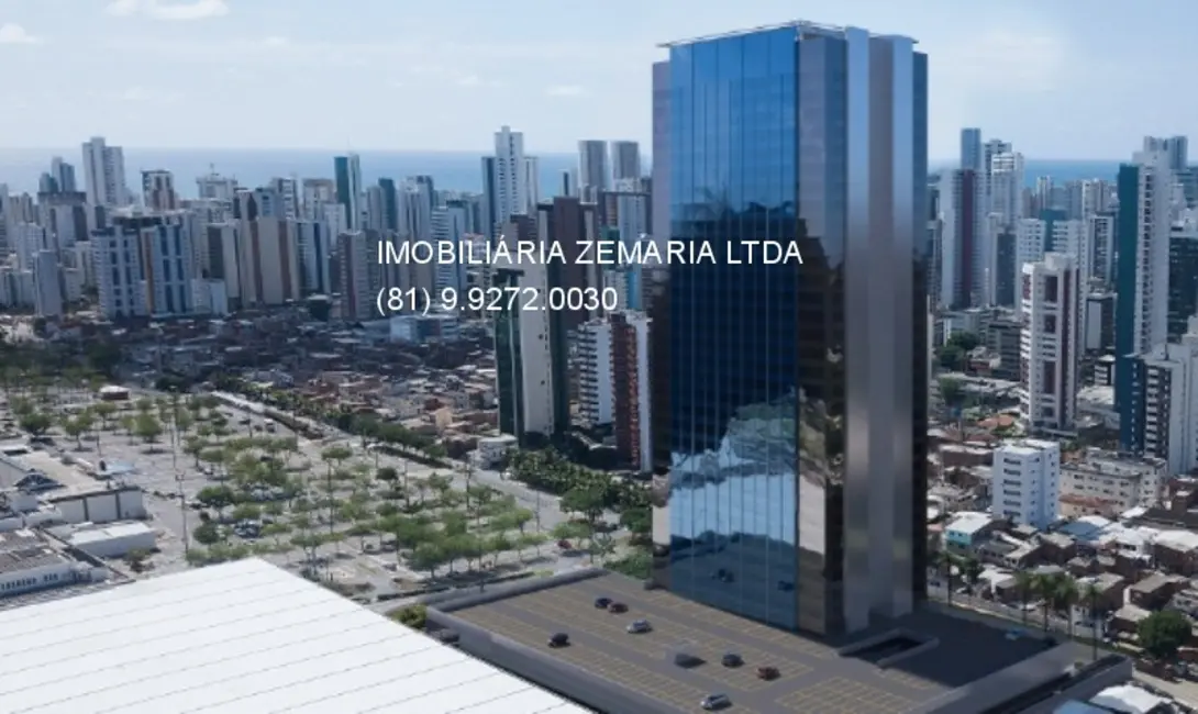 Foto 7 de Sala Comercial à venda e para alugar, 33m2 em Boa Viagem, Recife - PE