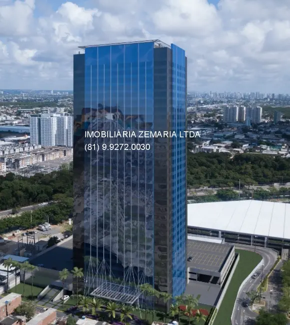 Foto 8 de Sala Comercial à venda e para alugar, 33m2 em Boa Viagem, Recife - PE