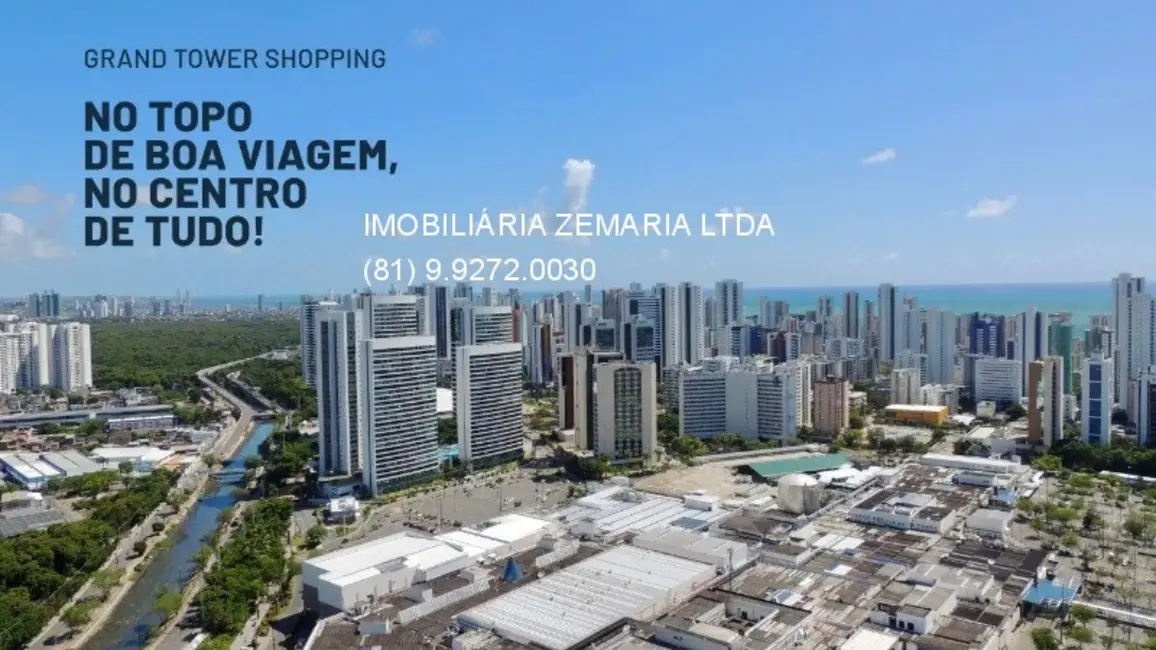 Foto 1 de Sala Comercial à venda e para alugar, 33m2 em Boa Viagem, Recife - PE