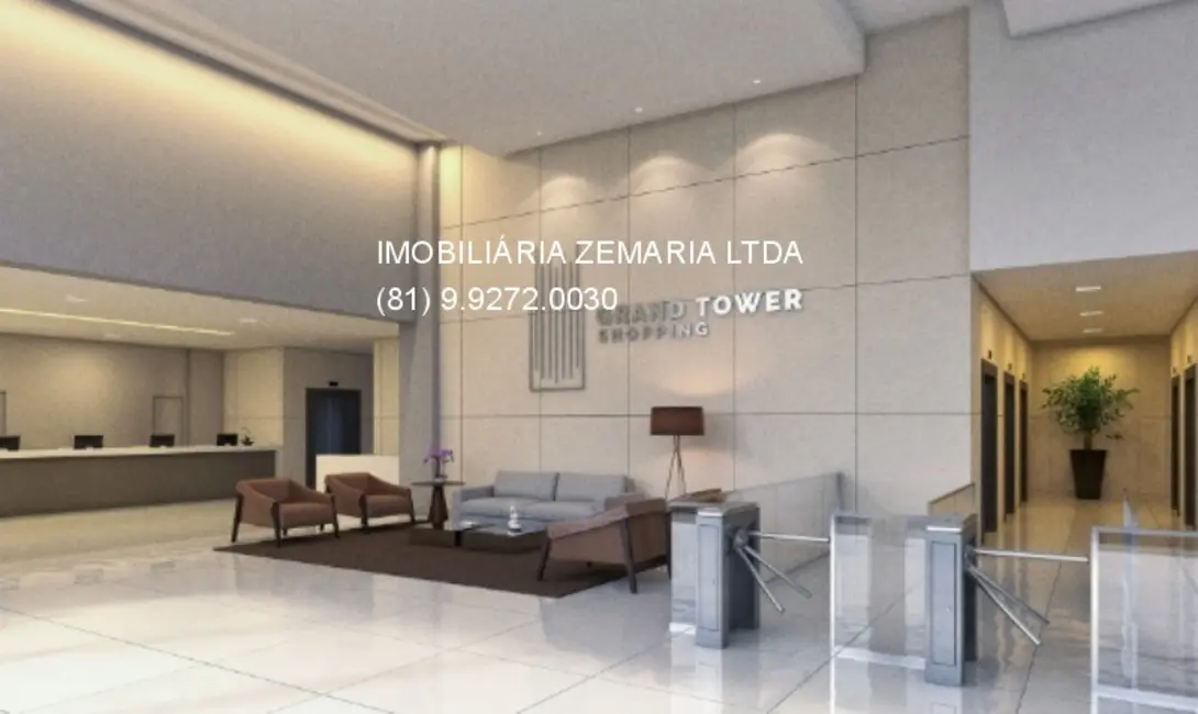 Sala Comercial à venda e para alugar, 33m2 em Boa Viagem, Recife - PE - imagem 9 Foto 9 de Sala Comercial à venda e para alugar, 33m2 em Boa Viagem, Recife - PE