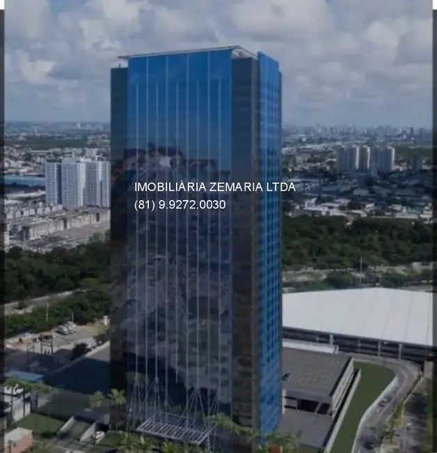 Foto 2 de Sala Comercial à venda e para alugar, 33m2 em Boa Viagem, Recife - PE