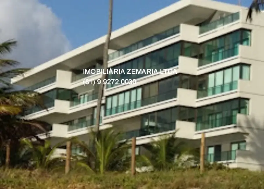 Foto 1 de Apartamento com 4 quartos à venda e para alugar, 238m2 em Paiva, Cabo De Santo Agostinho - PE