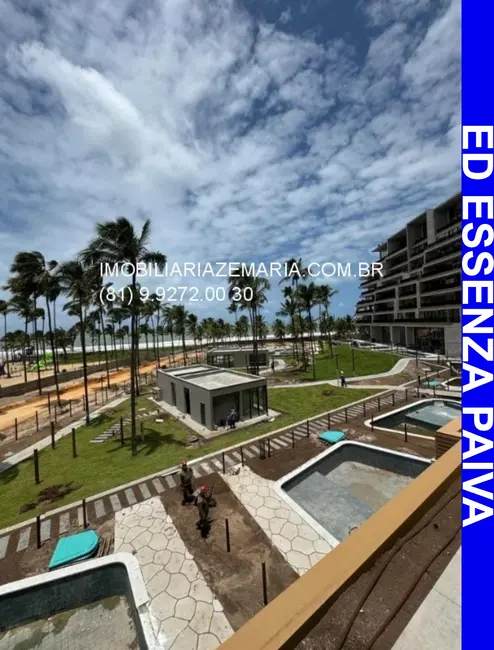 Foto 1 de Apartamento com 3 quartos à venda, 107m2 em Paiva, Cabo De Santo Agostinho - PE