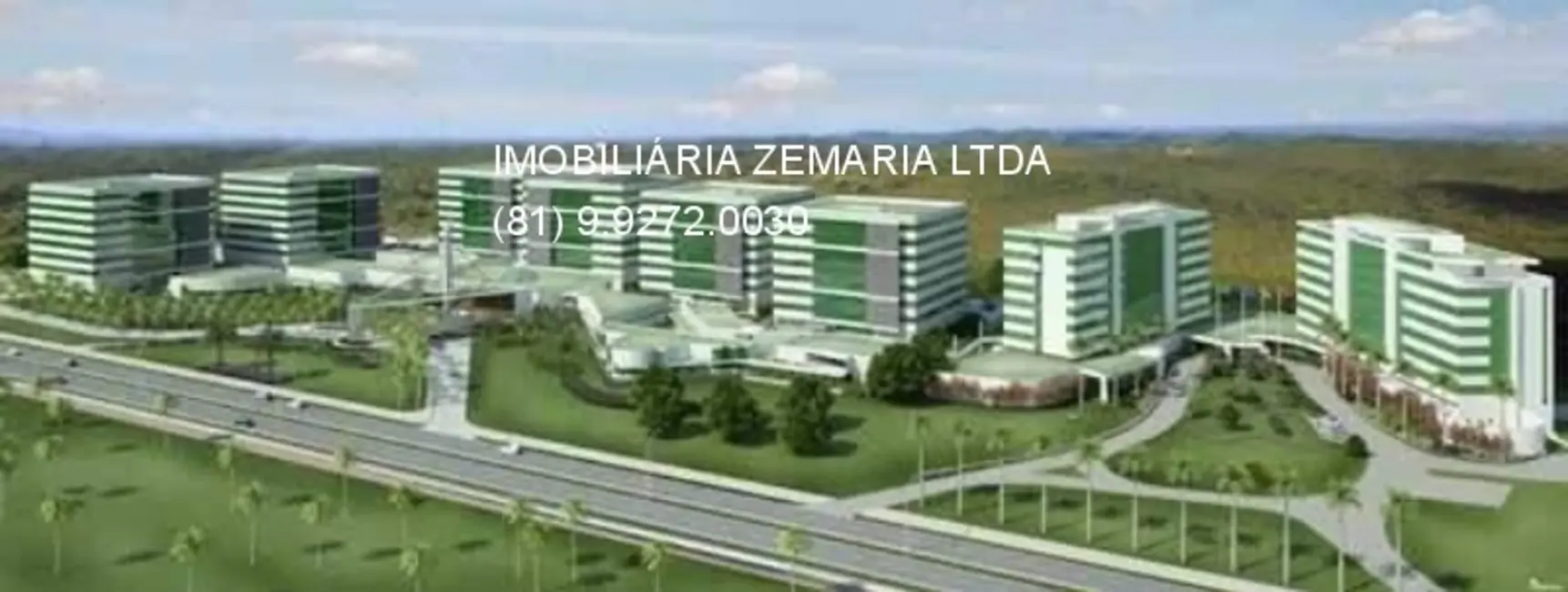 Foto 1 de Sala Comercial à venda, 42m2 em Paiva, Cabo De Santo Agostinho - PE