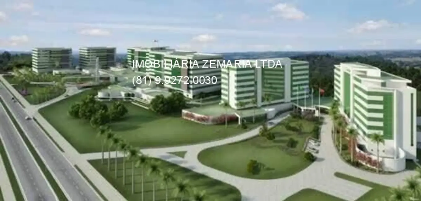 Foto 1 de Sala Comercial à venda, 99m2 em Paiva, Cabo De Santo Agostinho - PE