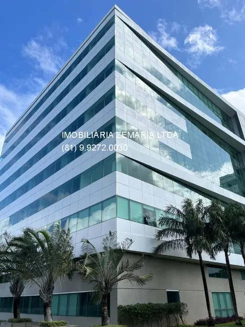 Foto 1 de Sala Comercial à venda e para alugar, 42m2 em Paiva, Cabo De Santo Agostinho - PE