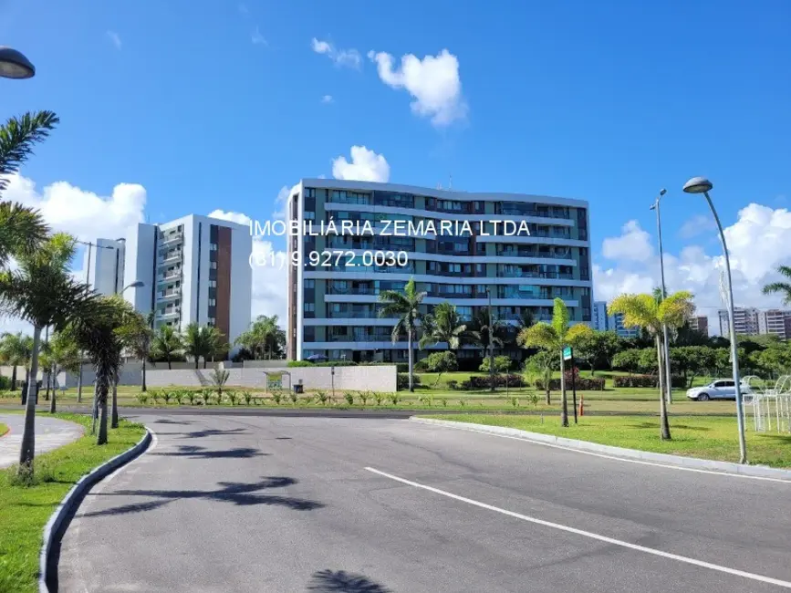 Apartamento com 3 quartos à venda e para alugar, 113m2 em Paiva, Cabo De Santo Agostinho - PE - imagem 1 Foto 1 de Apartamento com 3 quartos à venda e para alugar, 113m2 em Paiva, Cabo De Santo Agostinho - PE