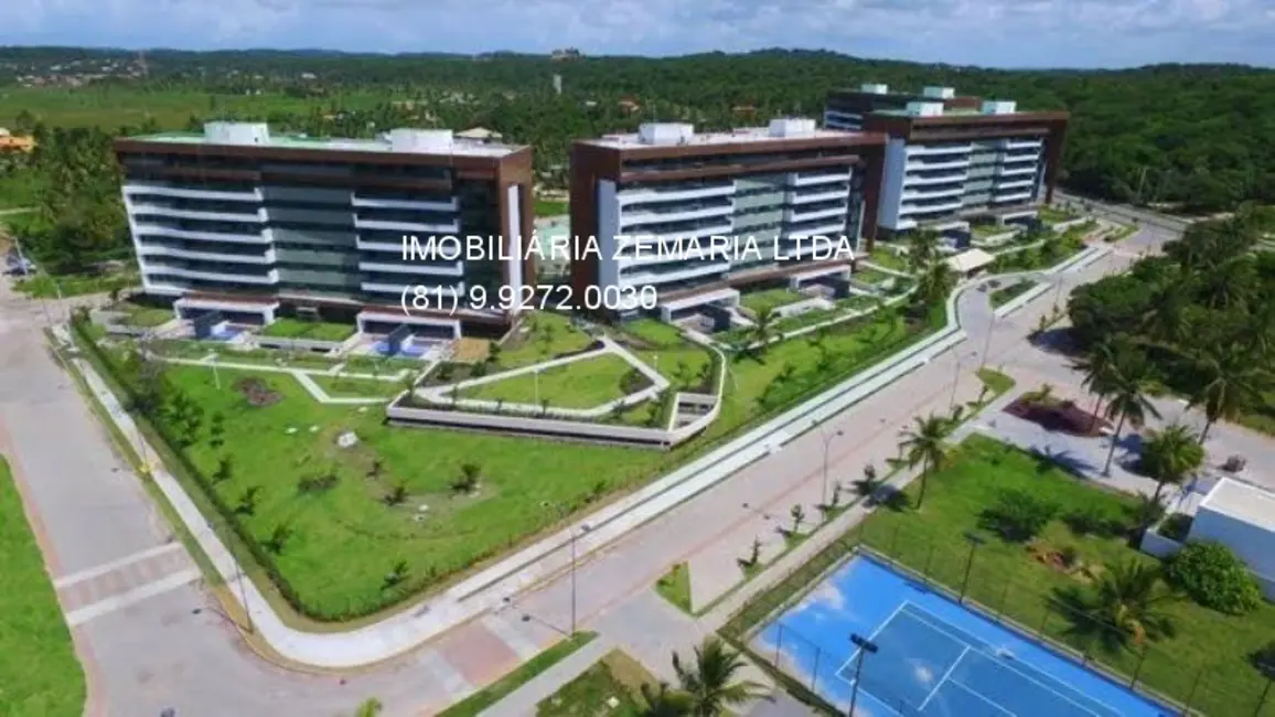 Foto 1 de Apartamento com 4 quartos à venda, 182m2 em Paiva, Cabo De Santo Agostinho - PE