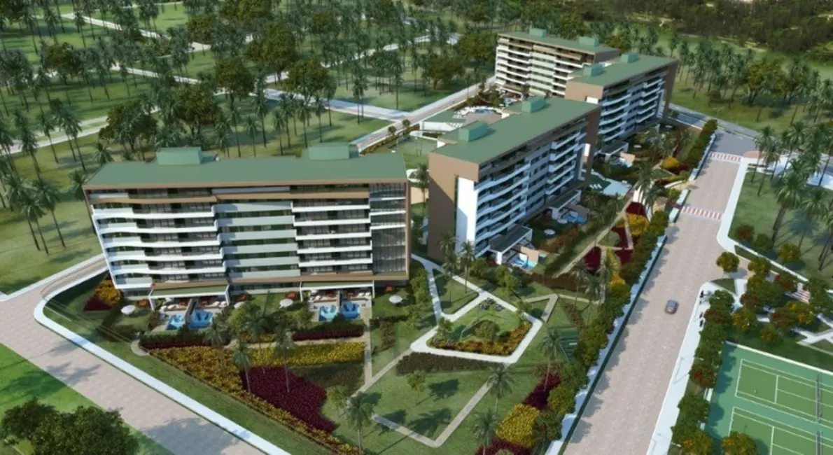 Foto 1 de Apartamento com 4 quartos à venda, 182m2 em Paiva, Cabo De Santo Agostinho - PE