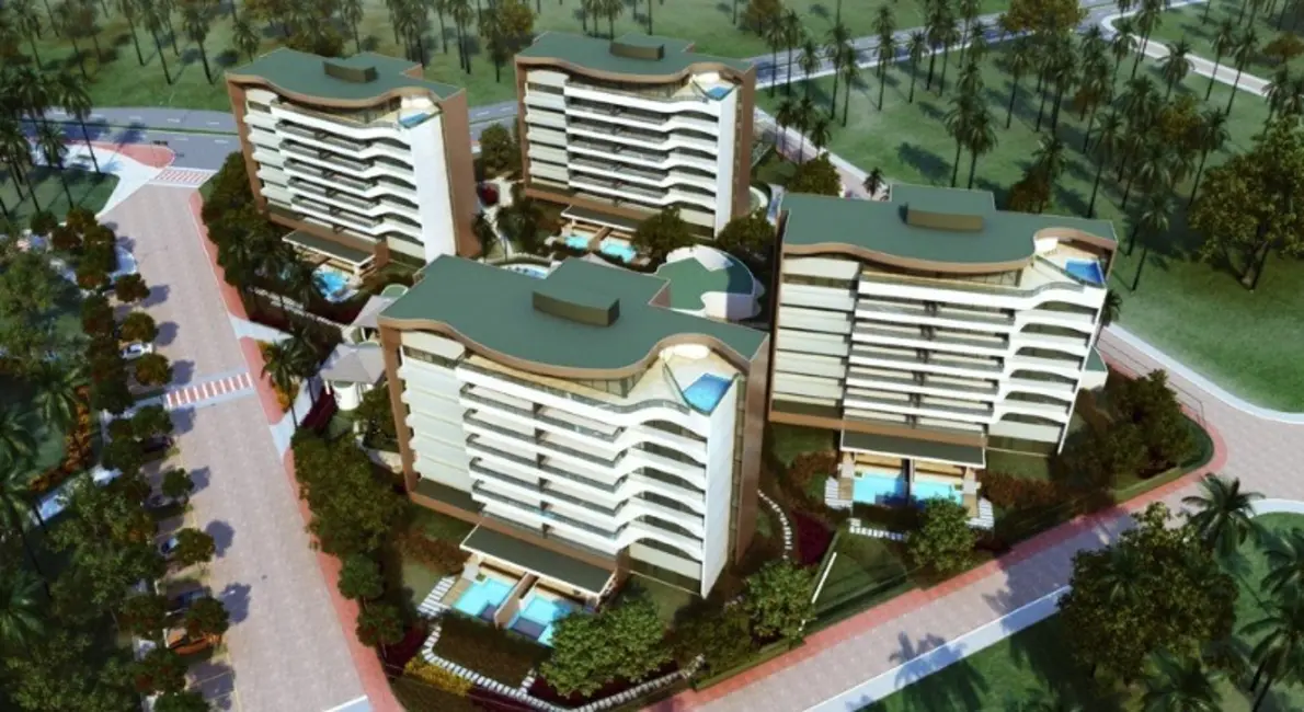Foto 1 de Apartamento com 4 quartos à venda, 212m2 em Paiva, Cabo De Santo Agostinho - PE