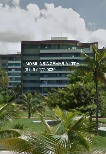 Foto 1 de Apartamento com 4 quartos à venda, 177m2 em Paiva, Cabo De Santo Agostinho - PE